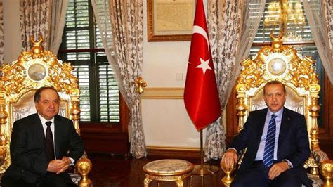E­r­d­o­ğ­a­n­-­B­a­r­z­a­n­i­ ­g­ö­r­ü­ş­m­e­s­i­ ­s­o­n­a­ ­e­r­d­i­ ­-­ ­H­a­b­e­r­l­e­r­